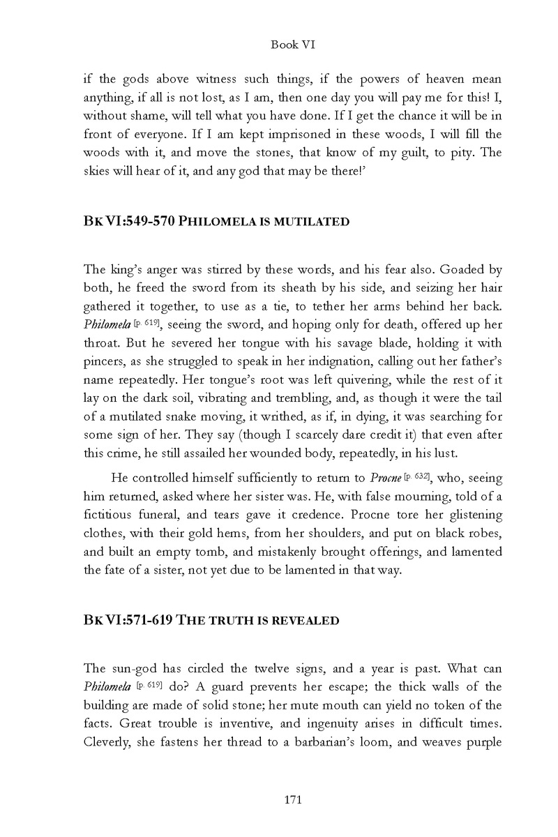 Ovid: The Metamorphoses - Page 171
